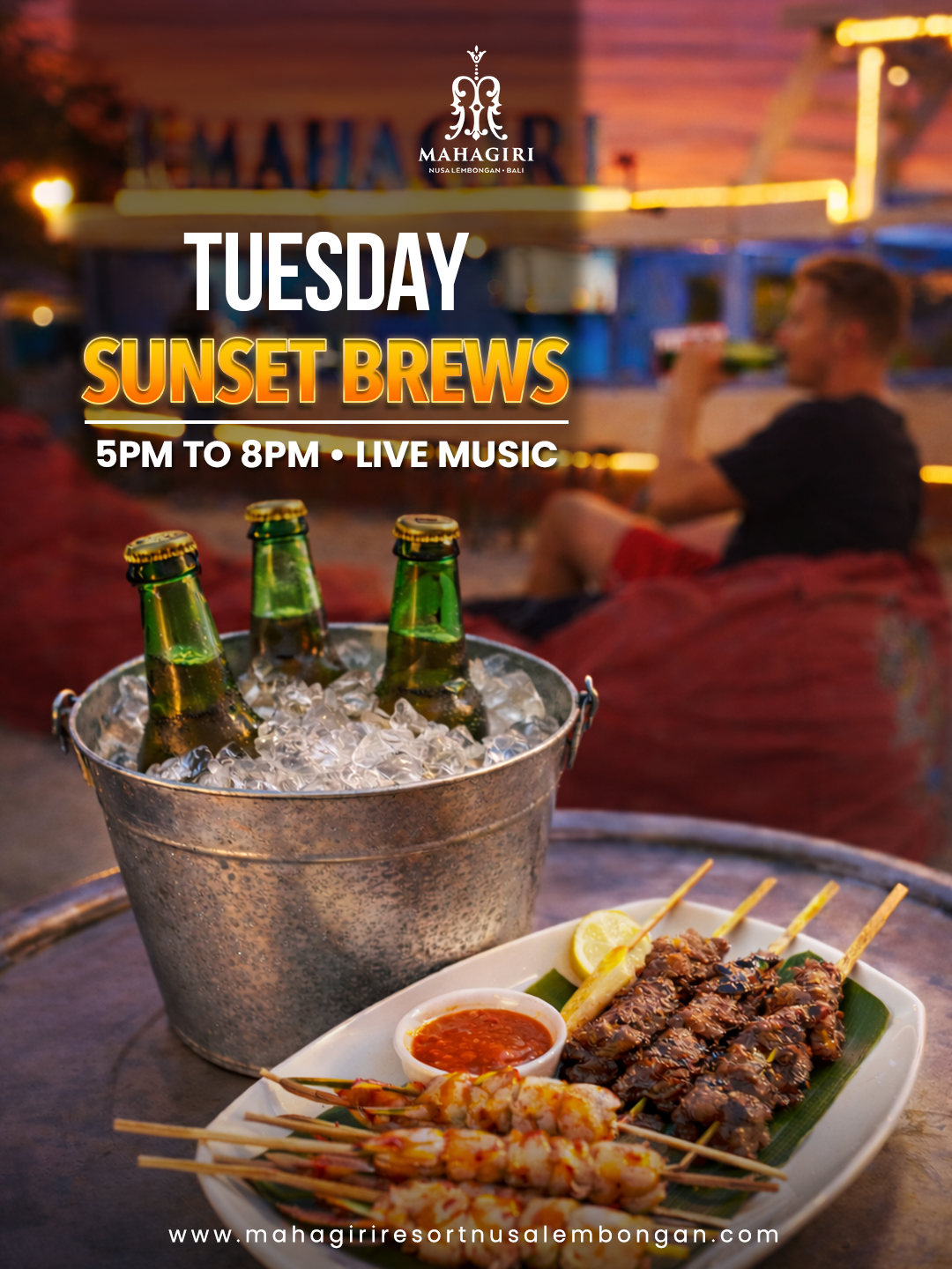 Tuesday Sunset Brews